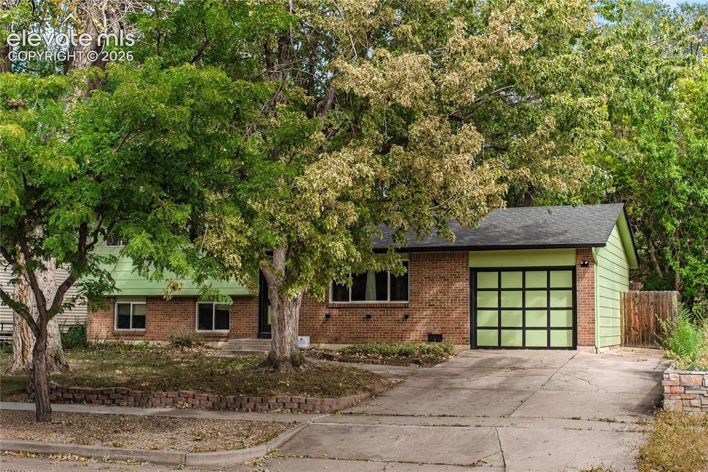 2512 E La Salle Street, Colorado Springs, CO 80909 — photo 2