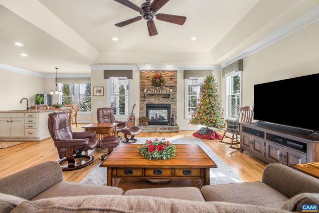 2449 PENDOWER LN, Keswick, VA 22947