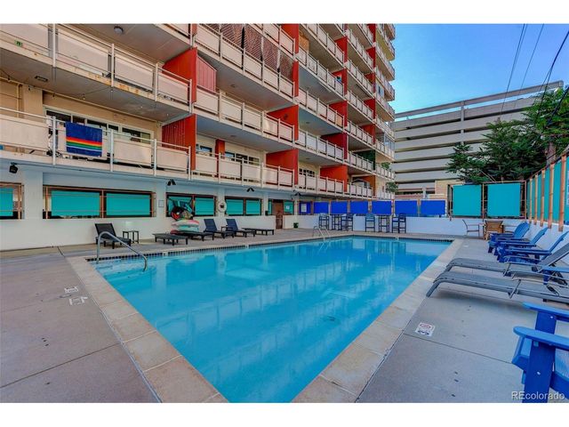 1121 Albion St 607, Denver, CO 80220