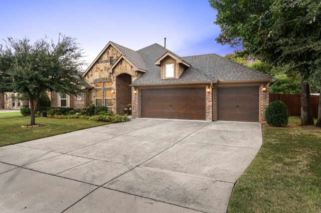 519 Pine Island Circle, Mansfield, TX 76063