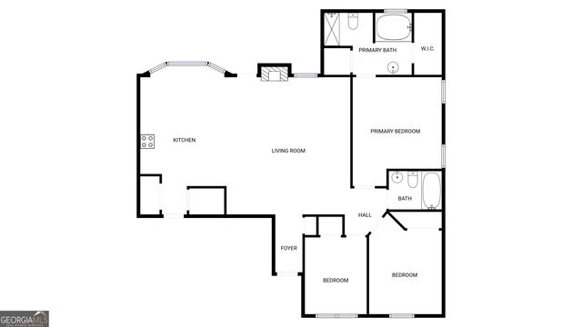 5939 Farmbrook Lane, Rex, GA 30273