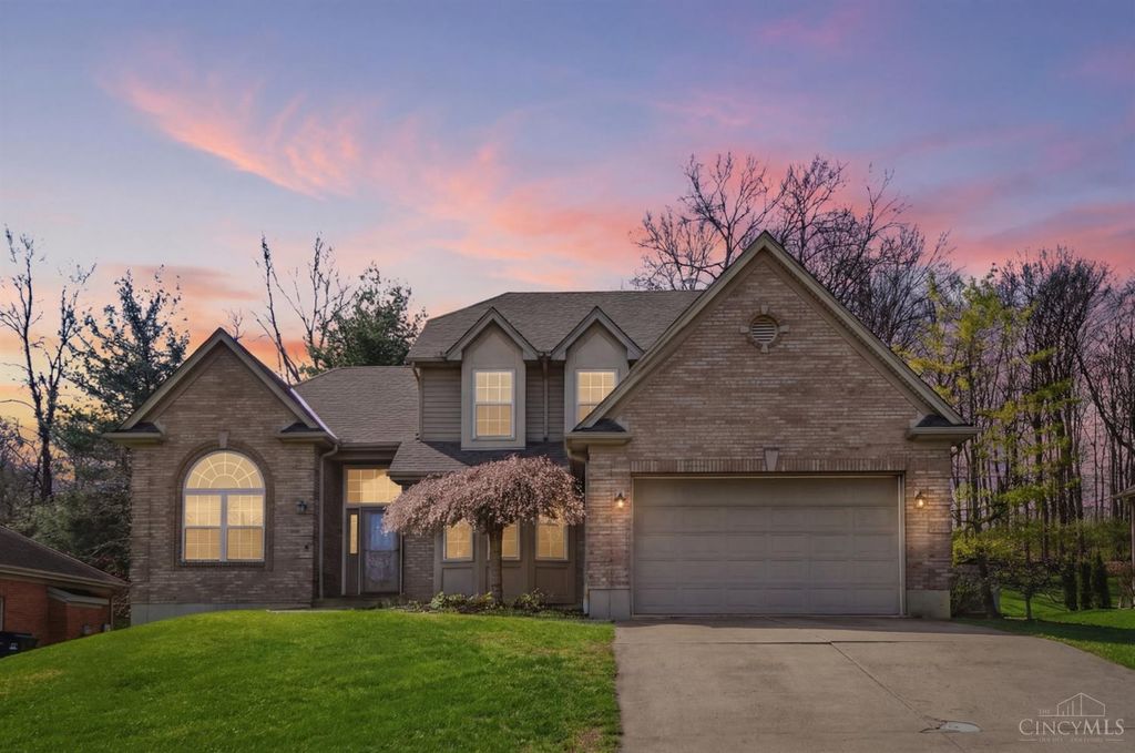 6335 Kaitlyn Court, Cincinnati, OH 45248