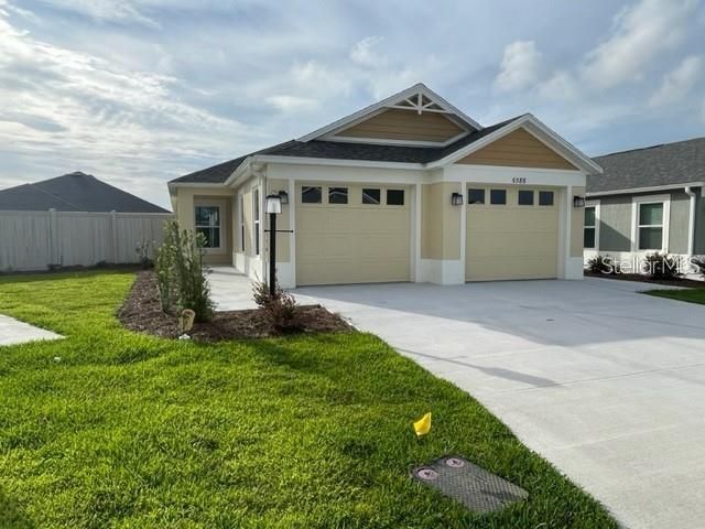 6588 GUNNER TERRACE, The Villages, FL 34762