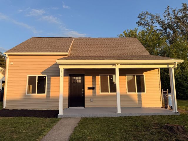 839 HARTMAN AVE, Temple, PA 19560