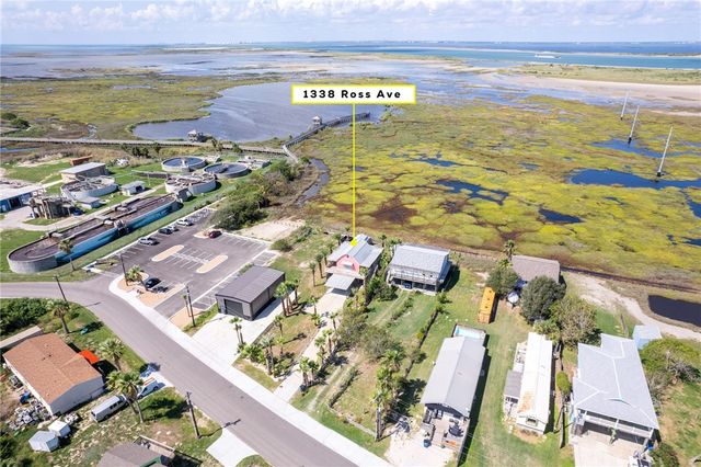 1338 Ross Ave, Port Aransas, TX 78373