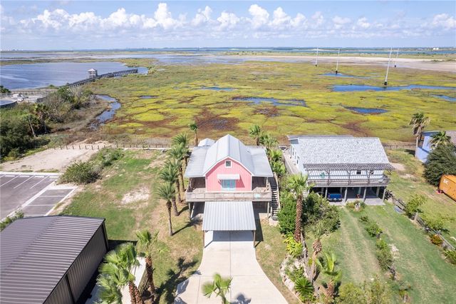 1338 Ross Ave, Port Aransas, TX 78373