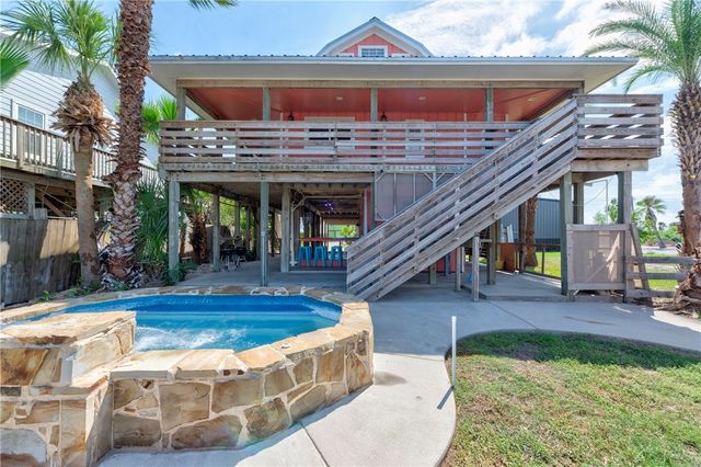 1338 Ross Ave, Port Aransas, TX 78373