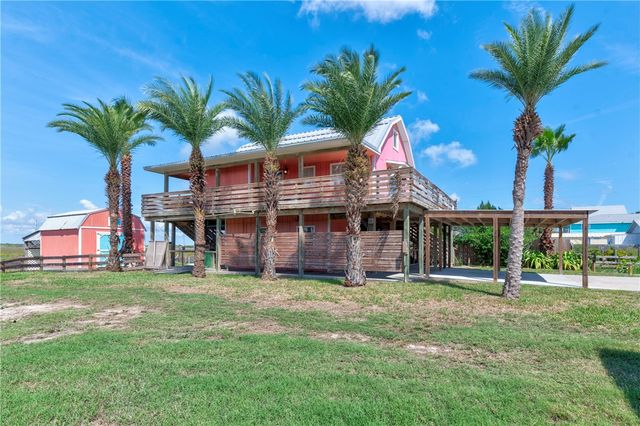 1338 Ross Ave, Port Aransas, TX 78373