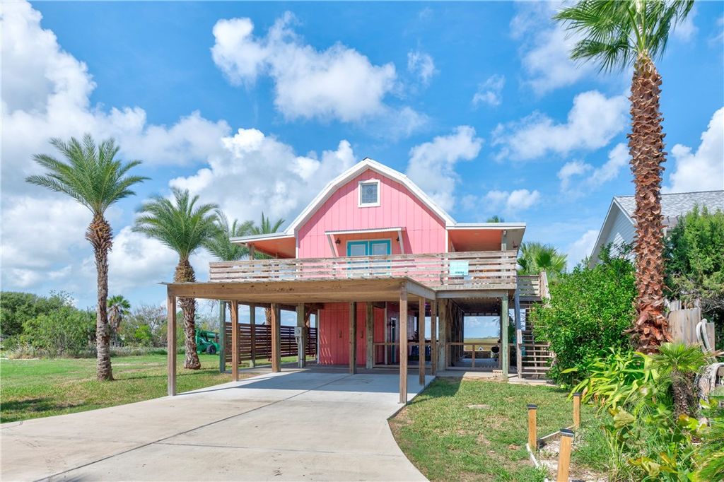 1338 Ross Ave, Port Aransas, TX 78373 — photo 2
