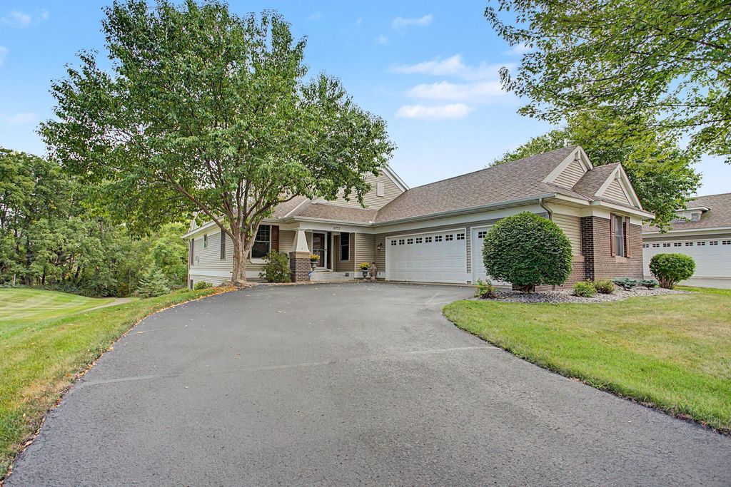 9753 Wedgewood Circle, Woodbury, MN 55125 — exterior