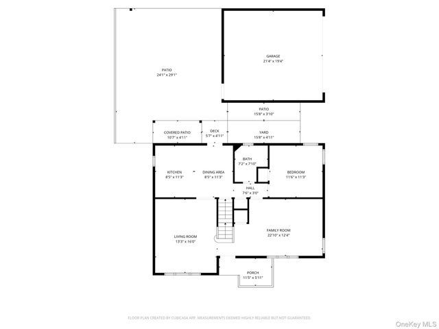 2115 Jefferson Street, Merrick, NY 11566