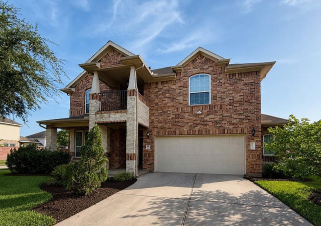 25103 Ginger Ranch Drive, Katy, TX 77494