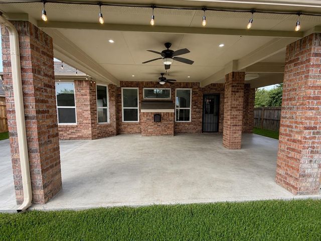 25103 Ginger Ranch Drive, Katy, TX 77494