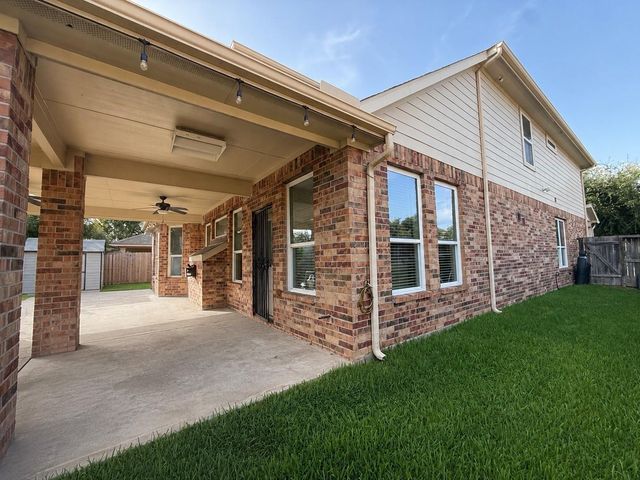 25103 Ginger Ranch Drive, Katy, TX 77494
