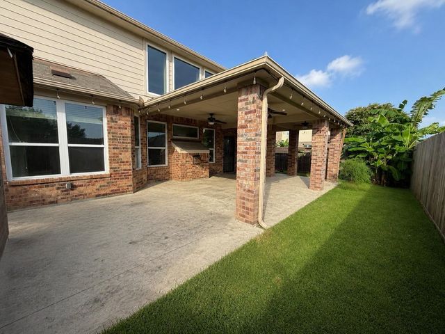 25103 Ginger Ranch Drive, Katy, TX 77494