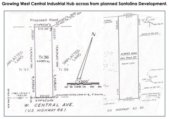 Central Avenue NW, Albuquerque, NM 87121