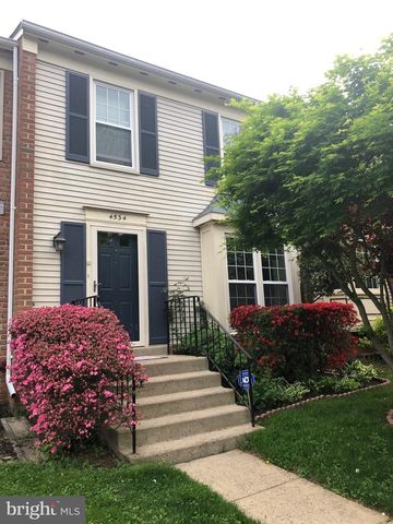 4534 SHOAL CREEK CT, Alexandria, VA 22312