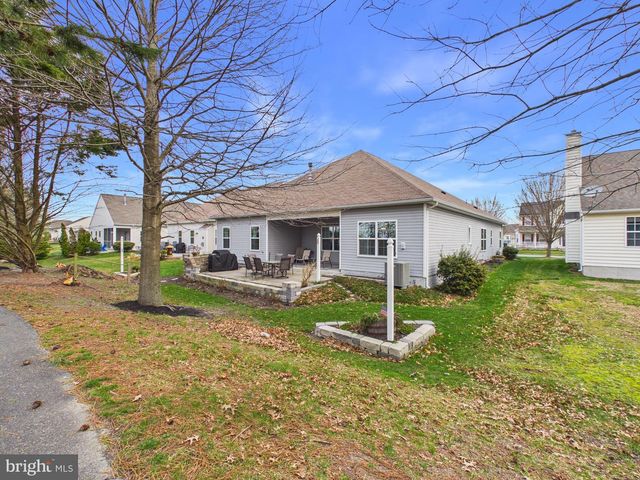 24812 MAGNOLIA CIR, Millsboro, DE 19966