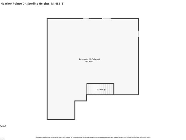 14861 Heather Pointe Drive, Sterling Heights, MI 48313