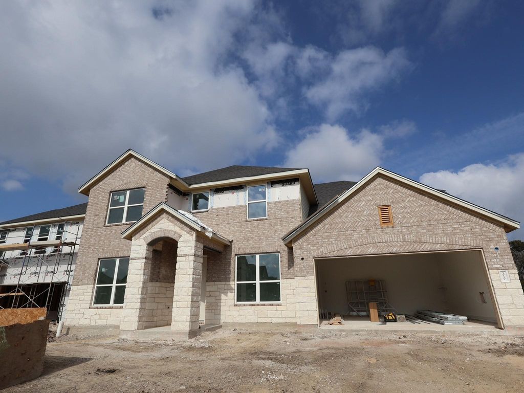 3717 Helena WAY, Leander, TX 78641