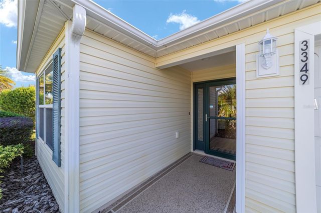 3349 COUNTRYSIDE PATH, The Villages, FL 32163