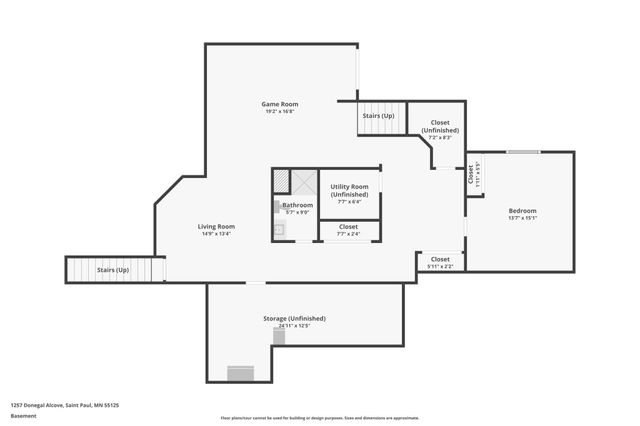 1257 Donegal Alcove, Woodbury, MN 55125