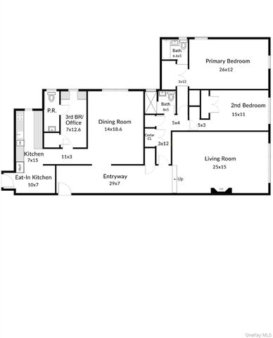 25 Parkview Avenue 1H, Bronxville, NY 10708