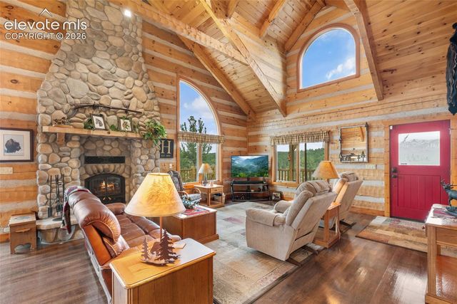 567 County Road 31, Florissant, CO 80816