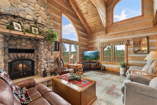 567 County Road 31, Florissant, CO 80816