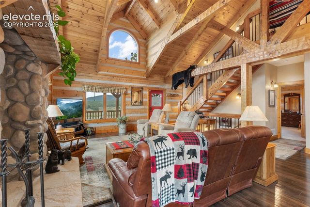 567 County Road 31, Florissant, CO 80816