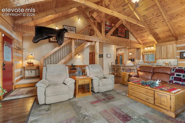 567 County Road 31, Florissant, CO 80816