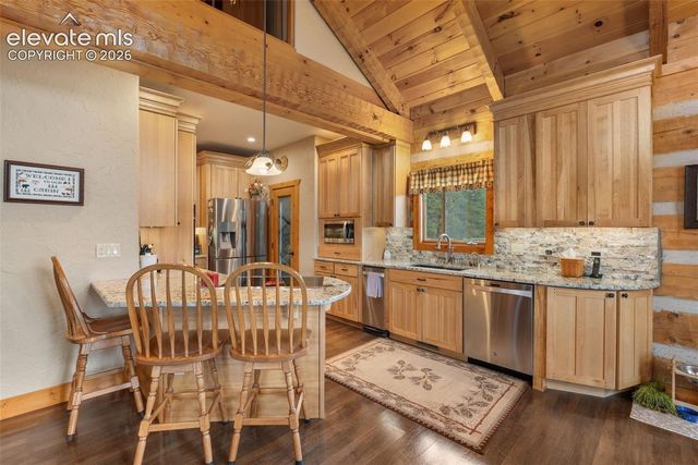 567 County Road 31, Florissant, CO 80816