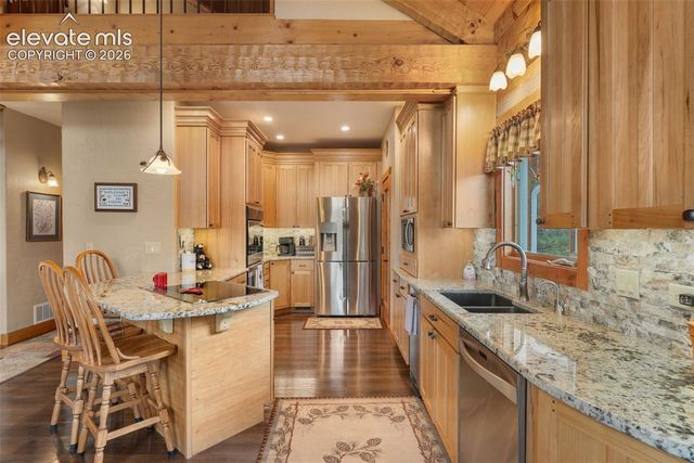 567 County Road 31, Florissant, CO 80816