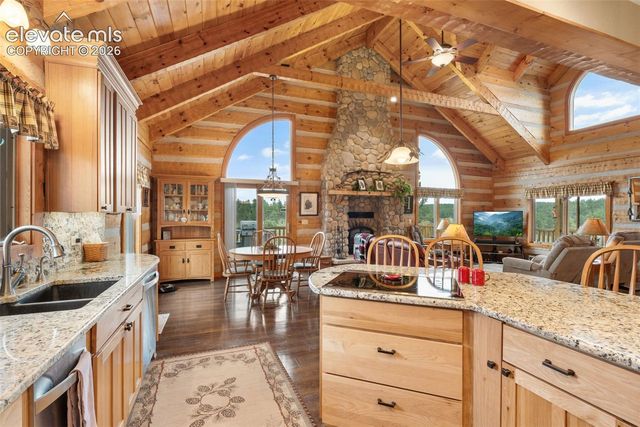 567 County Road 31, Florissant, CO 80816