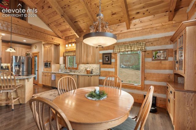 567 County Road 31, Florissant, CO 80816