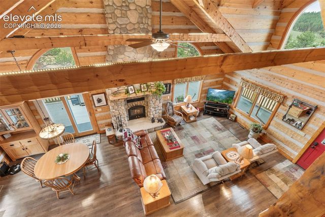 567 County Road 31, Florissant, CO 80816