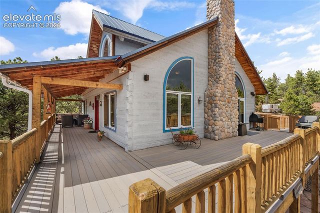 567 County Road 31, Florissant, CO 80816