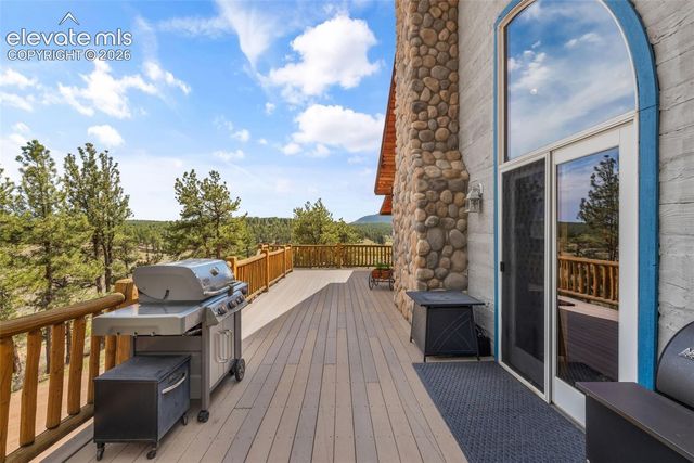 567 County Road 31, Florissant, CO 80816