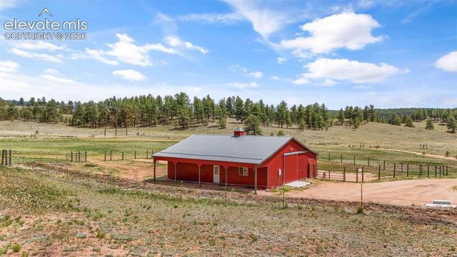 567 County Road 31, Florissant, CO 80816