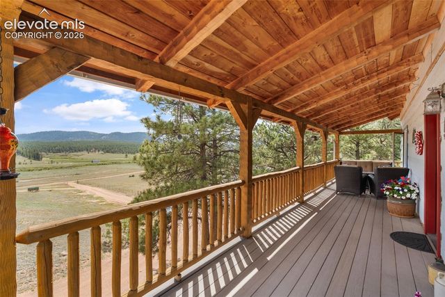 567 County Road 31, Florissant, CO 80816