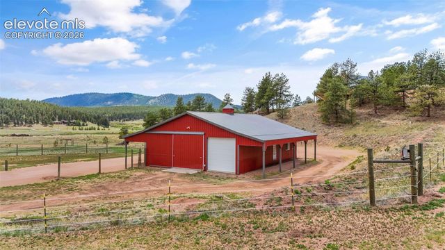 567 County Road 31, Florissant, CO 80816