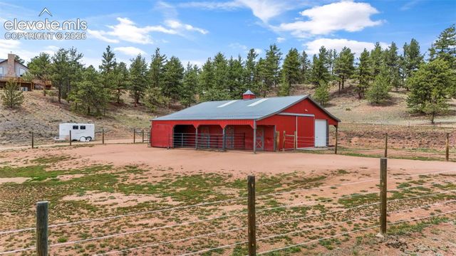 567 County Road 31, Florissant, CO 80816