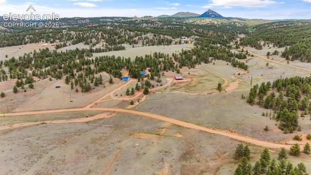 567 County Road 31, Florissant, CO 80816