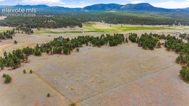 567 County Road 31, Florissant, CO 80816
