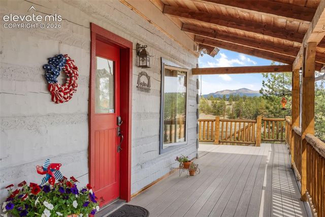 567 County Road 31, Florissant, CO 80816