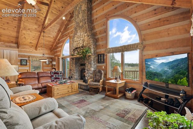 567 County Road 31, Florissant, CO 80816