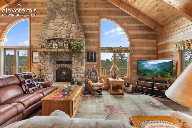 567 County Road 31, Florissant, CO 80816
