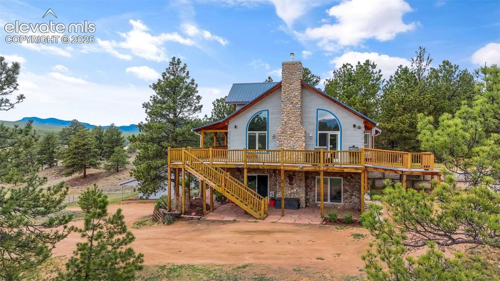567 County Road 31, Florissant, CO 80816 — photo 2
