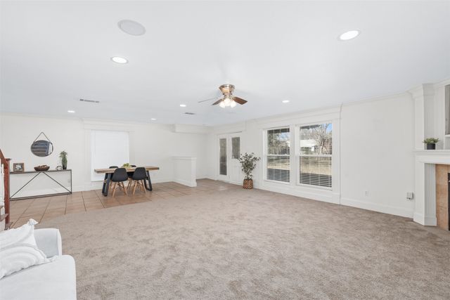 3536 Suffolk Drive, Fort Worth, TX 76109