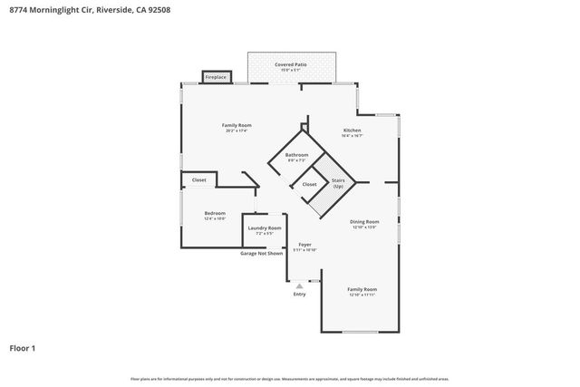 8774 Morninglight, Riverside, CA 92508